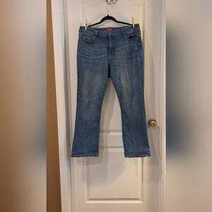 Classic Blue Boot Cut Women's Jeans